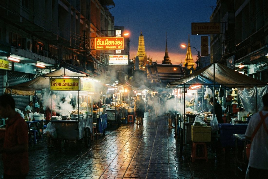 Bangkok